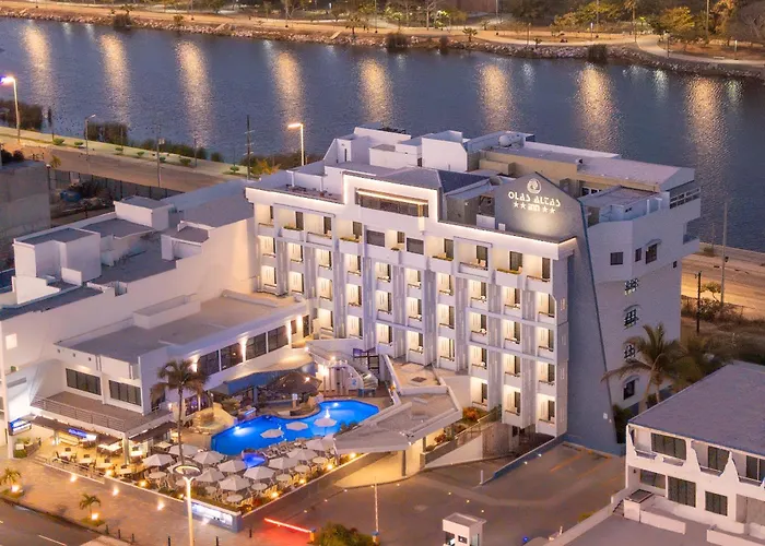 Olas Altas Inn Hotel&Spa